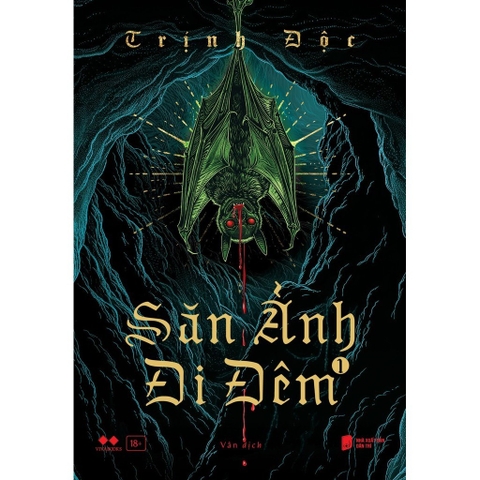 Săn Ảnh Đi Đêm (Combo tập 1+2) (Tiểu thuyết trinh thám) - AZVietNam