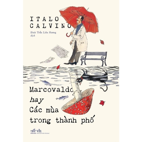Marcovaldo hay các mùa trong thành phố (Italo Calvino) (Nhã Nam) 120k