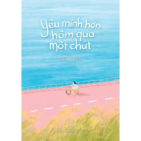 Yêu Mình Hơn Hôm Qua Một Chút - AZVietNam 108k