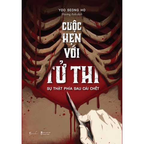 Cuộc Hẹn Với Tử Thi – Sự Thật Phía Sau Cái Chết (Tiểu thuyết Trinh Thám) - AZVietNam 109k