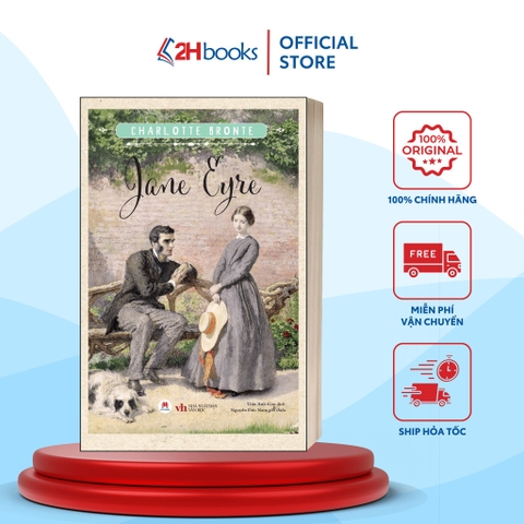 JANE EYRE (TÁI BẢN 2024) - Huy Hoàng 285k
