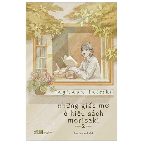 Những Giấc Mơ Ở Hiệu Sách Morisaki - Tập 2 - Nhã Nam 115k