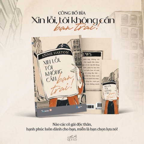 Xin Lỗi, Tôi Không Cần Bạn Trai! - AZVietNam 89k