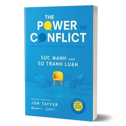 Sức mạnh của sự tranh luận - SaigonBooks 180k