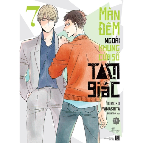 Màn Đêm Ngoài Khung Cửa Sổ Tam Giác (Tập 7) - AZVietNam