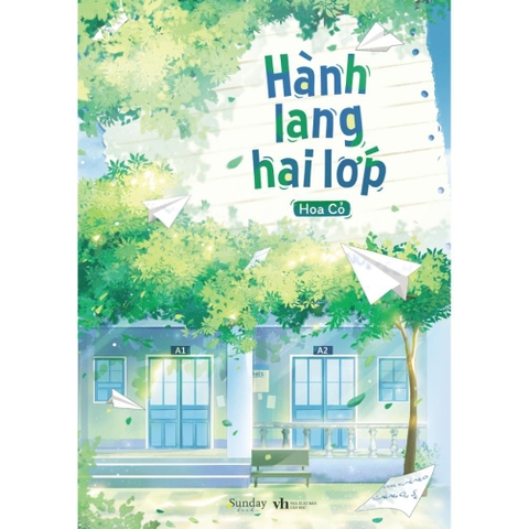 Hành Lang Hai Lớp - Hoa Cỏ - Time Books