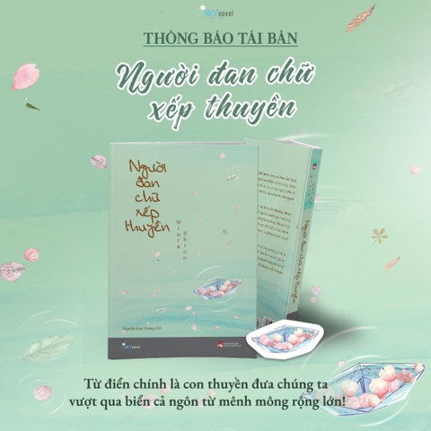 Người Đan Chữ Xếp Thuyền - AZVietNam 142k