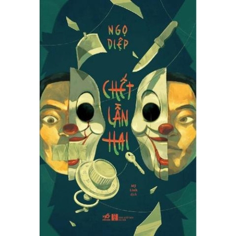 CHẾT LẦN HAI - NGỌ DIỆP - Nhã Nam 240k