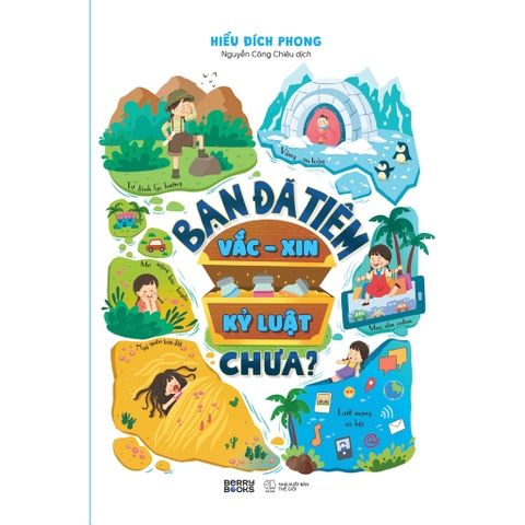 Bạn Đã Tiêm Vắc-Xin Kỷ Luật Chưa - AZVietNam 119k