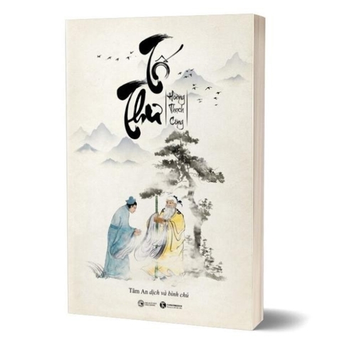 Tố Thư - Hoàng Thạch Công - Thái Hà Books 400k
