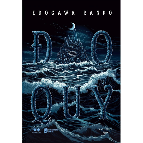 Đảo quỷ - Edogawa Ranpo - (Trinh thám) - AZ 149k