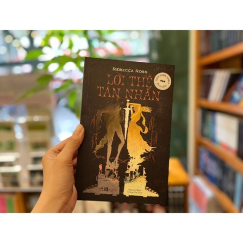 Lời thề tàn nhẫn (Rebecca Ross) (Nhã Nam) 245K