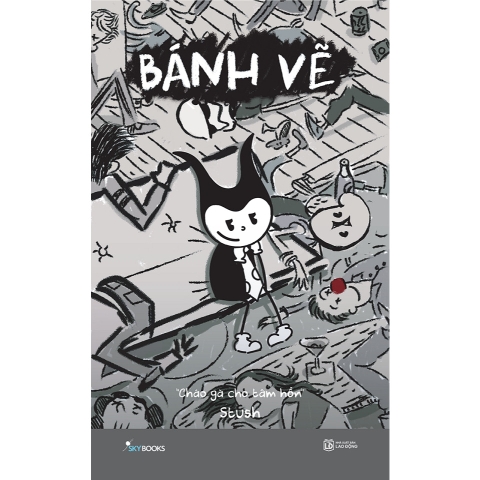 Bánh Vẽ - Cháo Gà Cho Tâm Hồn - AZ 89k