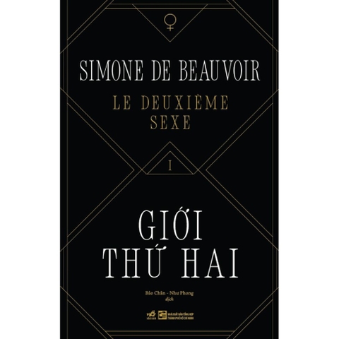 Giới thứ hai (Simone De Beauvoir) (Nhã Nam) 350k