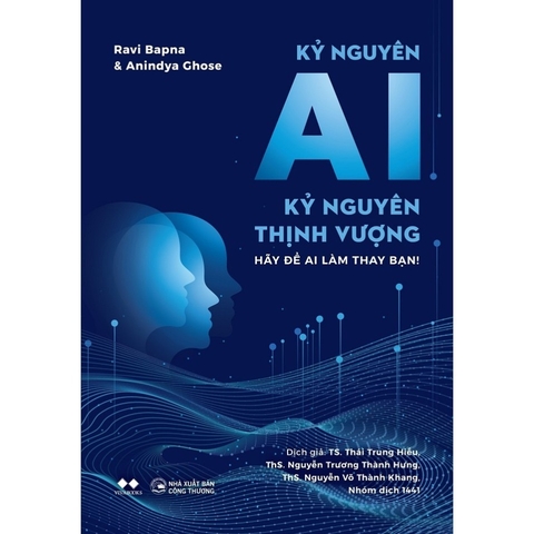 Kỷ Nguyên AI - Kỷ Nguyên Thịnh Vượng - AZ 186k