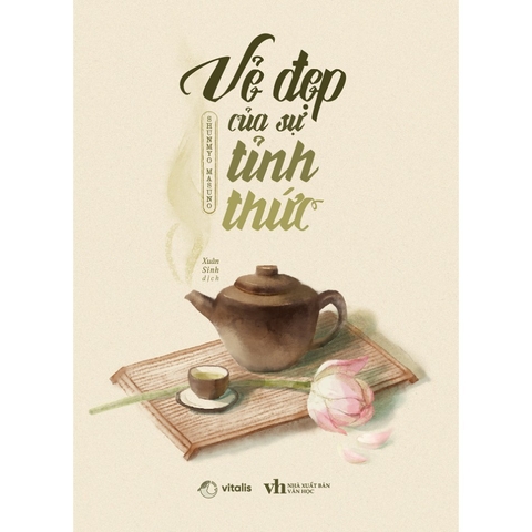 Vẻ Đẹp Của Sự Tỉnh Thức 119k - AZ