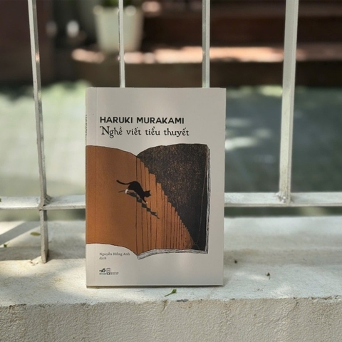 Nghề Viết Tiểu Thuyết ( Haruki Murakami) 156K - Nhã Nam