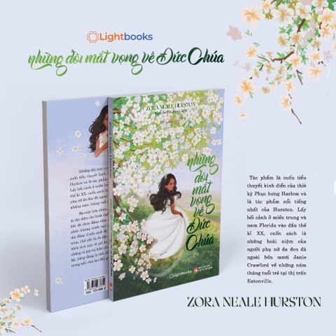 Những đôi mắt vọng về Đức Chúa - LightBooks 125k