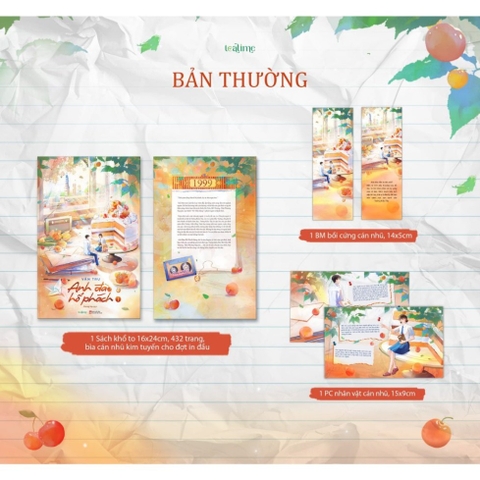 Anh Đào Hổ Phách Tập 1 - Vân Trụ - Truyện Ngôn Tình 225K - LightBooks