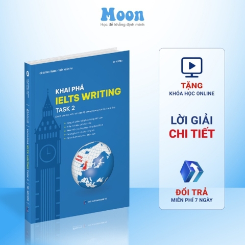 Khai phá ielts writing task 2- 250k - MB