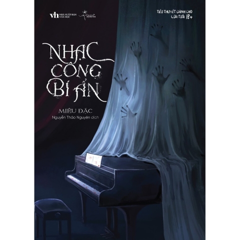 Nhạc công bí ẩn - Miêu Đặc - (Trinh thám) 198k - AZ