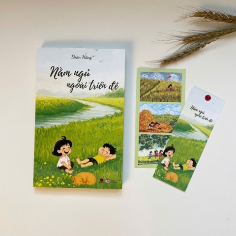 Nằm Ngủ Ngoài Triền Đê - Doãn Hằng - BV 142k