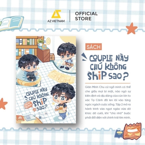 Couple Này Chú Không Ship Sao (Tập 2) - AZ