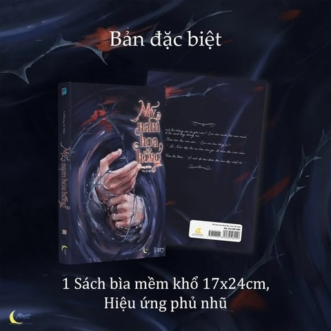 Mỹ nam hoa hồng - AZ