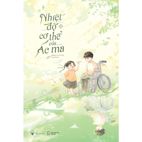 Nhiệt Độ Cơ Thể Của Ác Ma (Tập 1) - Đằng La Vi Chi - AZ