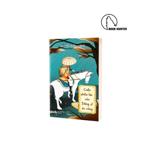 Cuộc phiêu lưu của Dũng sĩ áo vàng – Nguyễn Quốc Vương 160k - BHT