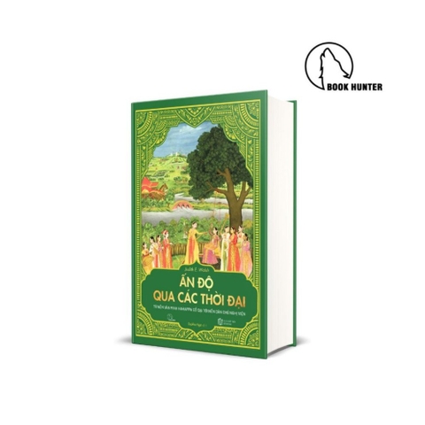 Ấn Độ qua các thời đại – Judith E. Walsh 450k - BHT