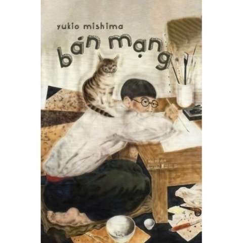 Bán Mạng - Yukio Mishima 180k - Tao Đàn