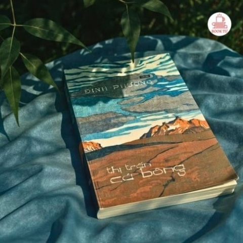 Thị Trấn Cá Bông - Đinh Phương 180k - Tao Đàn