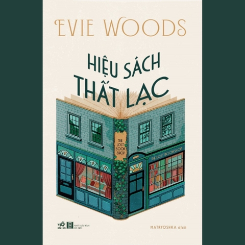 Hiệu Sách Thất Lạc - Nhã Nam 235k