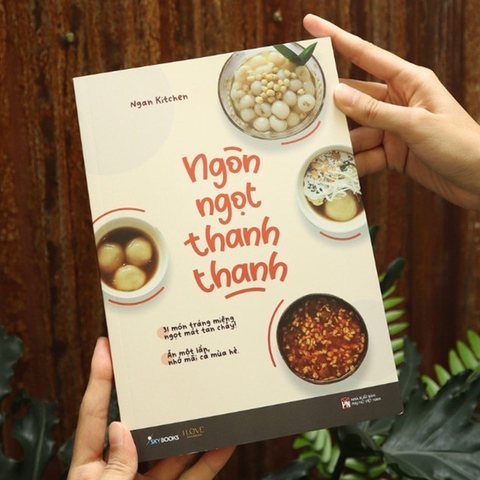 Ngòn ngọt thanh thanh 215k - AZ