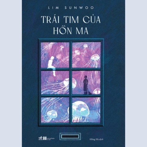 Trái Tim Của Hồn Ma 165k - Nhã Nam