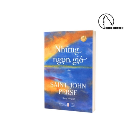 Những Ngọn Gió – Saint - John Perse 120k - Book Hunters