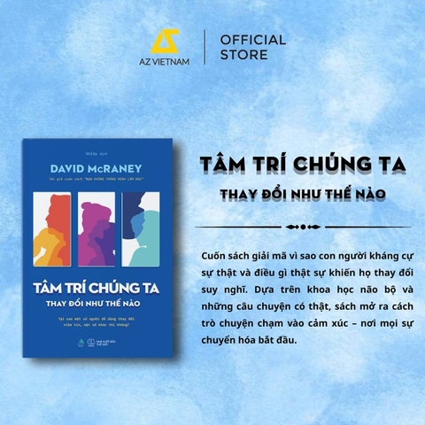 Tâm Trí Chúng Ta Thay Đổi Như Thế Nào 159k - AZ