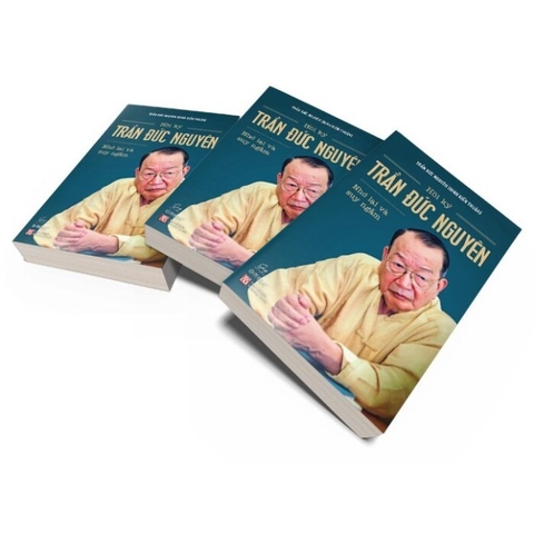 Hồi Ký Trần Đức Nguyên - Nhớ Lại Và Suy Ngẫm 239k - AlphaBooks