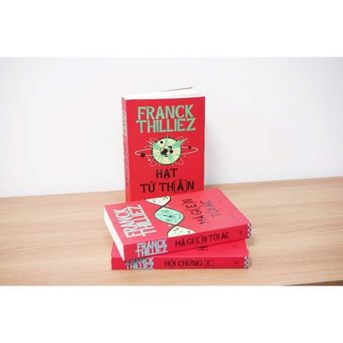 Hạt tử thần 295k (Nhã Nam)