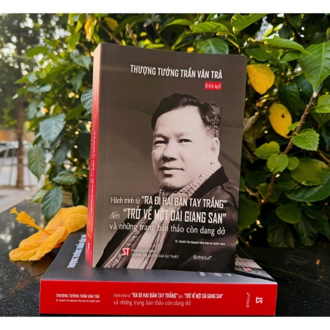 Hồi Ký Thượng Tướng Trần Văn Trà – Từ Hai Bàn Tay Trắng Đến Một Dải Giang San 356k (Alpha)