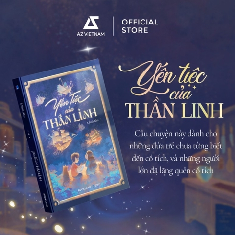 Yến Tiệc Của Thần Linh - A Bình Nho - AZ