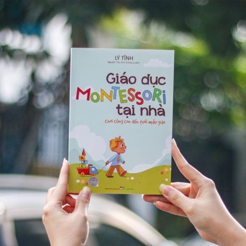 Giáo Dục Motessori Tại Nhà 70k - ML