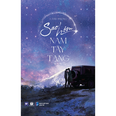Sao Hôm Nam Tây Tạng - Đam mỹ - Waka