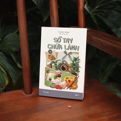 Sổ tay chữa lành 109k - AZ