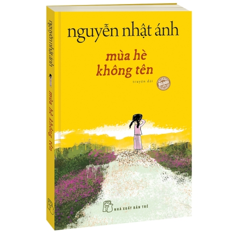 Mùa hè không tên - Nguyễn Nhật Ánh - NXB Trẻ