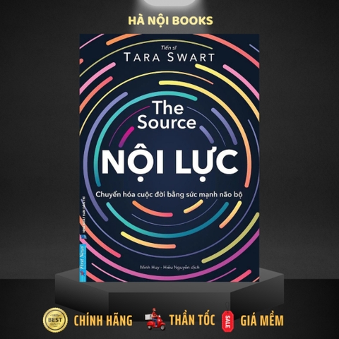 The Source Nội Lực (Chuyển Hóa Cuộc Đời Bằng Sức Mạnh Não Bộ) - First News - 158k