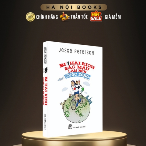 Bi hài kịch - Sắc màu làm nên cuộc sống (NXB Trẻ) - 190k