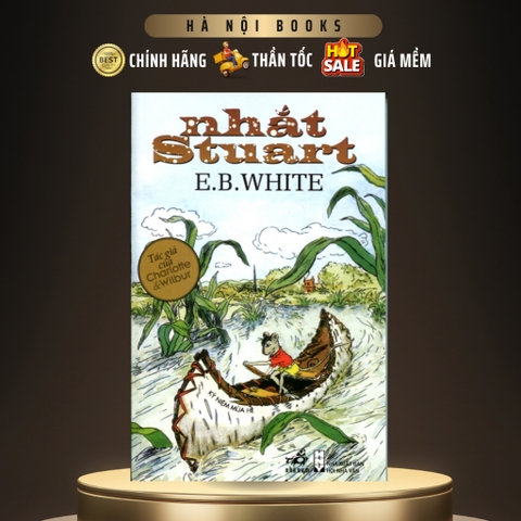 Nhắt Stuart (TB 2023) - Nhã Nam - 60k