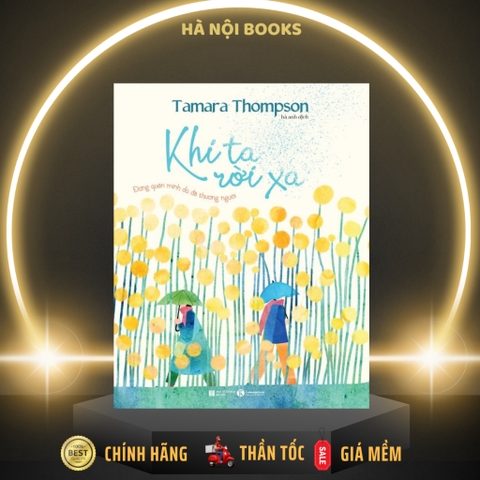 Khi ta rời xa - Tamara Thompson - Thái Hà - 149k
